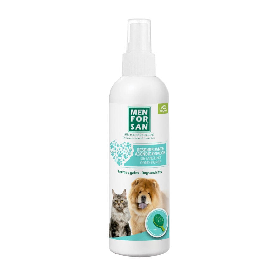 Menforsan Spray Desenredante y Acondicionador para perros, , large Imagen numero 1