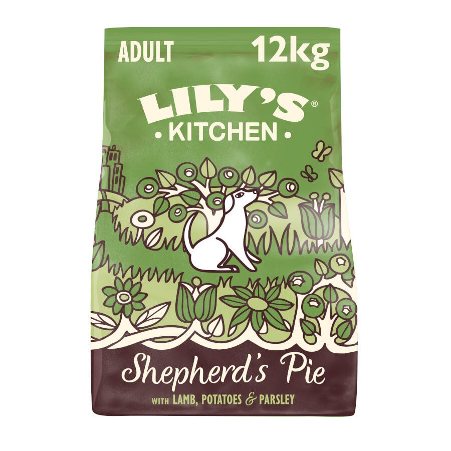 12 kg Lily's Kitchen Adult Cordero pienso para perros, , large indicador imagen numero 1