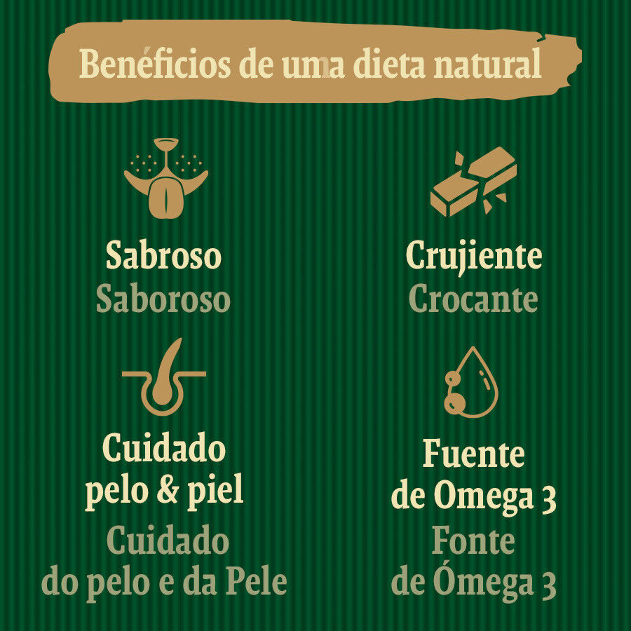 2 uds. True Origins Anillos Piel Rosada Snack para perros, , large indicador imagen numero 5