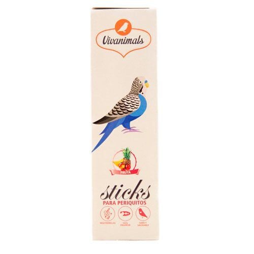 Vivanimals Barritas Fruta para periquitos, , large Imagen numero 1