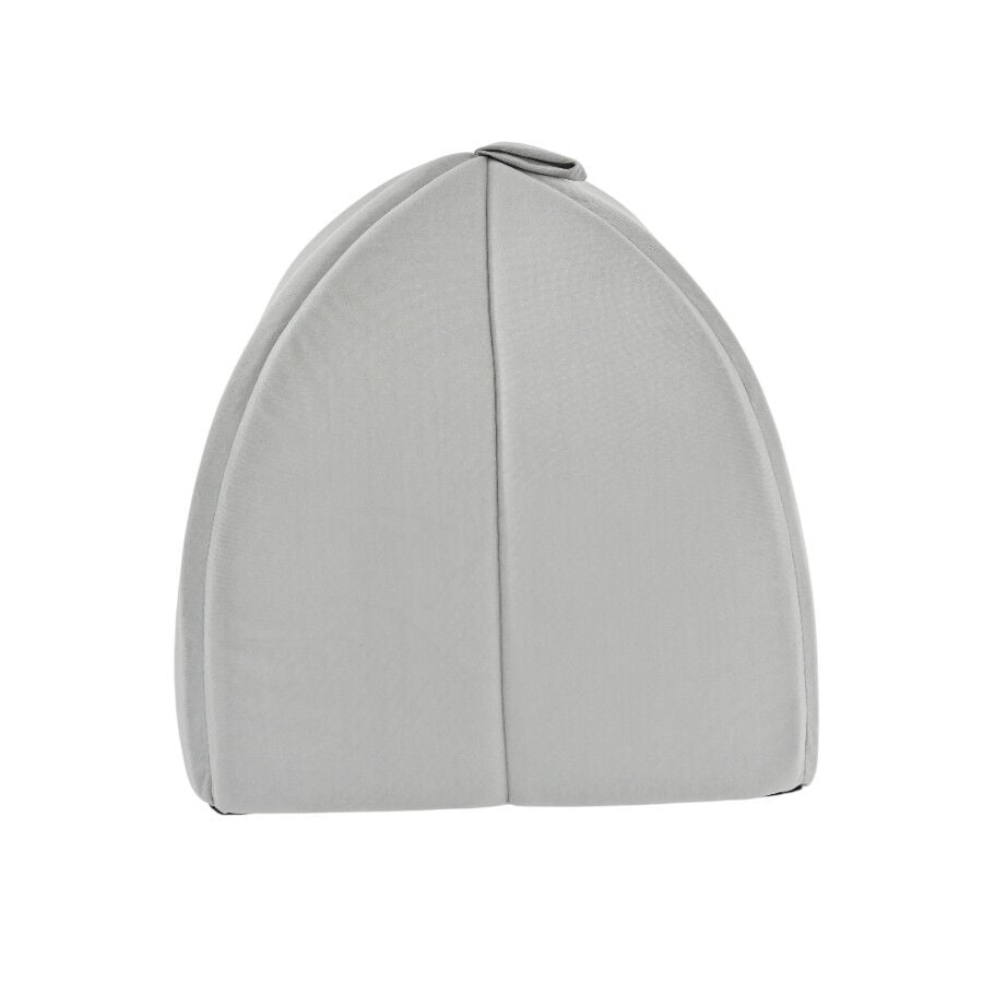 Leeby Cama Iglu Gris para gatos, , large indicador imagen numero 3