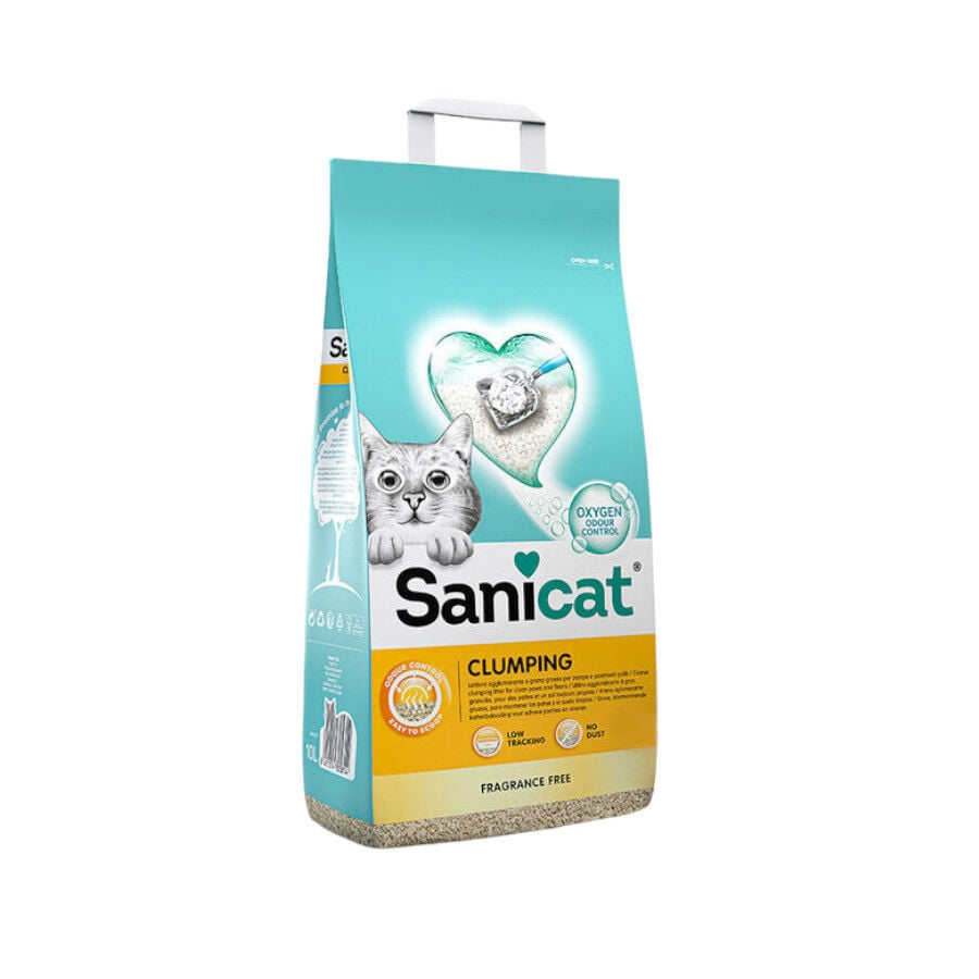 16 L Sanicat Cumpling Arena Aglomerante, , large Imagen numero 1