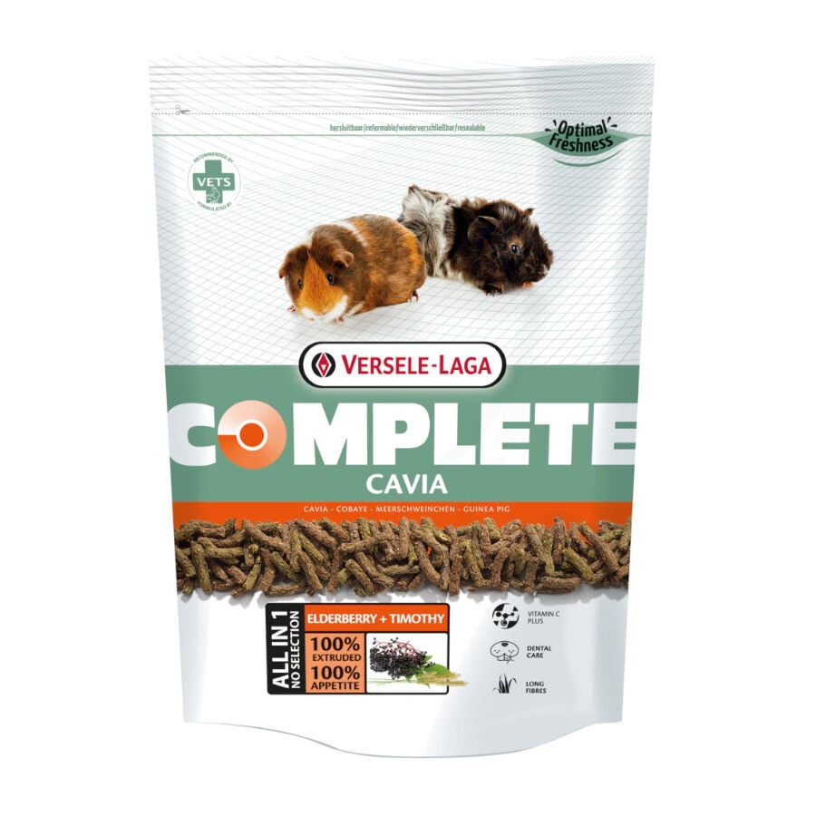 Versele-Laga Cavia Complete pienso para cobayas indicador imagen numero 1