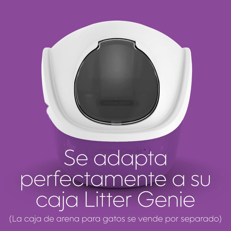 Litter Genie Cubierta Bandeja Sanitaria para gatos, , large indicador imagen numero 3