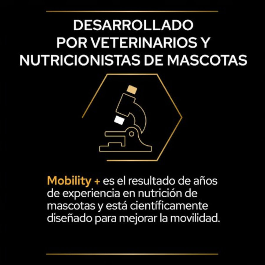 60 g Pro Plan Mobility+ Suplemento para perros, , large Imagen numero 6