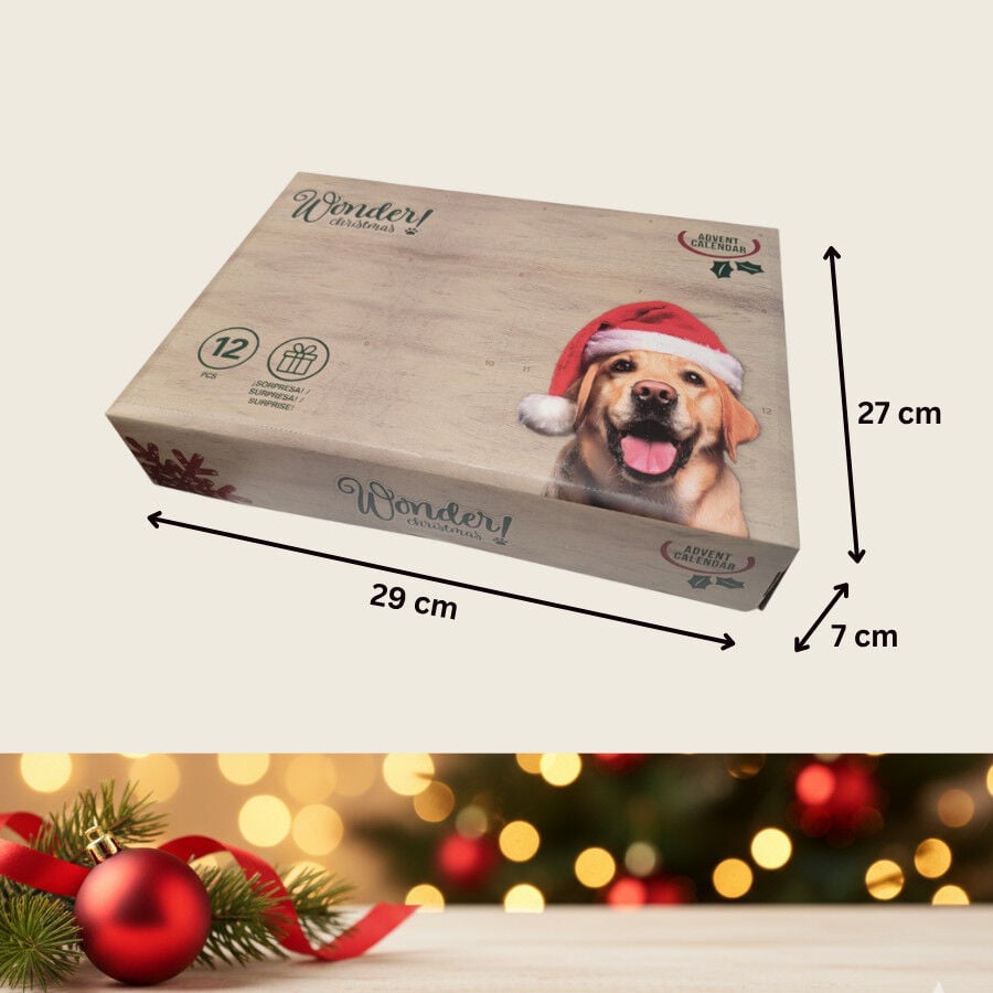 Wonder Christmas Caja Sorpresa Juguetes Navide&ntilde;os para perros, , large indicador imagen numero 4