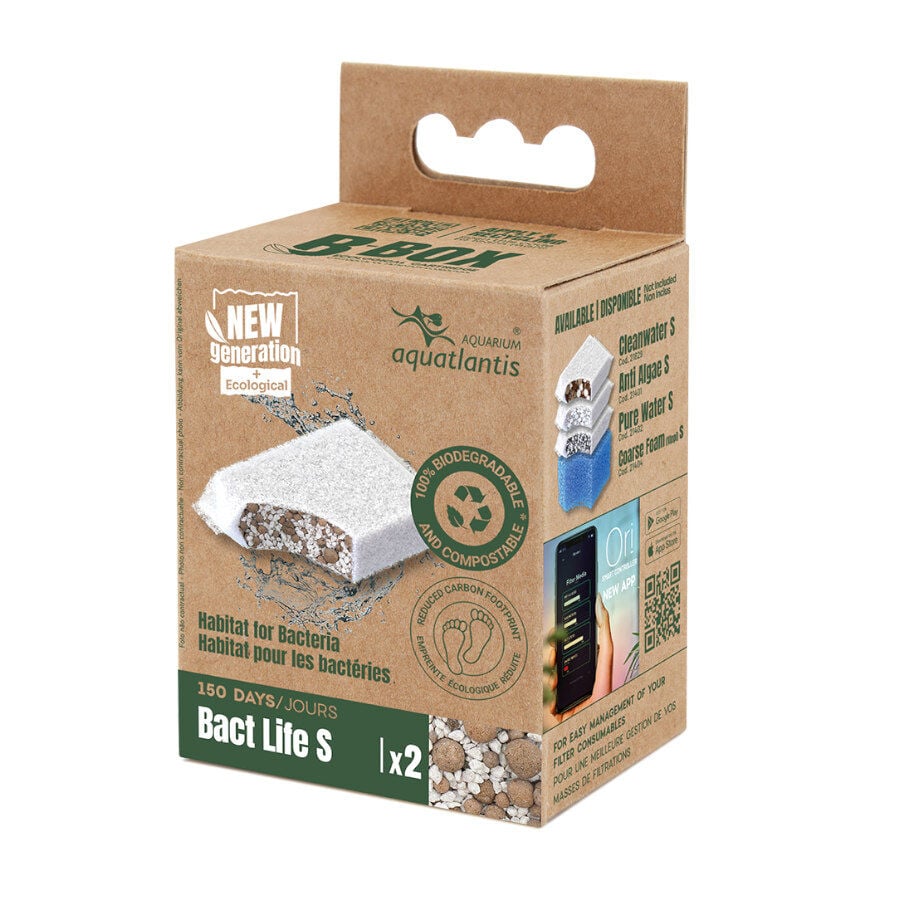 Aquatlantis B-Box Bact Life Filtro para acuarios, , large Imagen numero 2