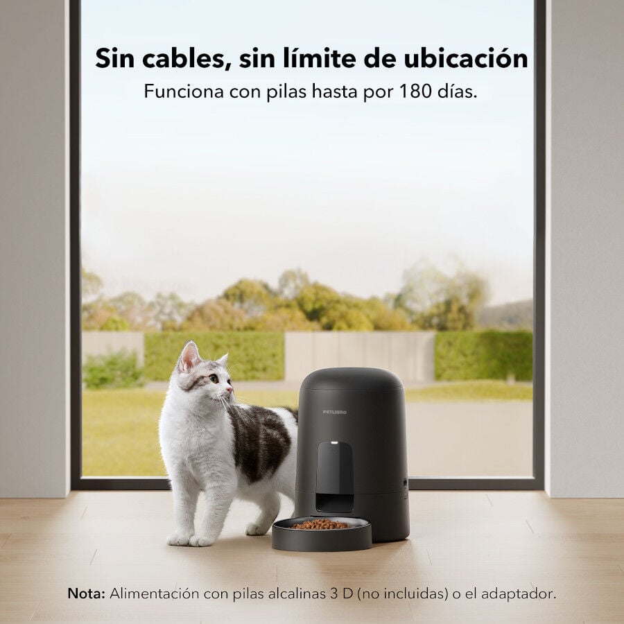 Petlibro Air Comedero autom&aacute;tico para perros y gatos, , large indicador imagen numero 3