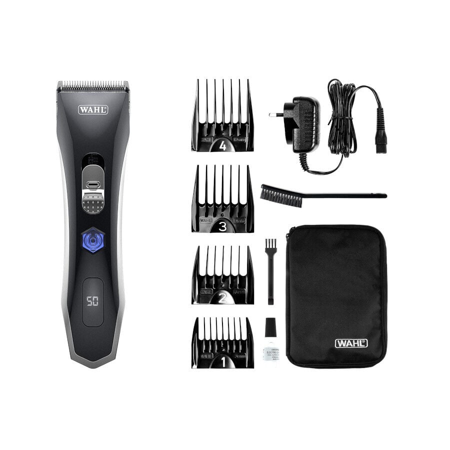 Wahl M&aacute;quina Smart Clip Cortapelos para perros medianos, , large Imagen numero 3