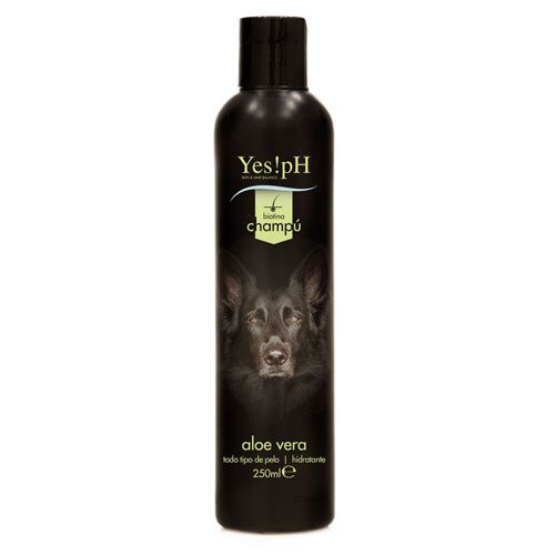 Yes!pH aloe vera champ&uacute; para perros Imagen numero 1