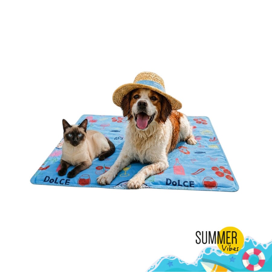 Summer Vibes Manta Refrescante Dolce Vita para perros y gatos, , large indicador imagen numero 7