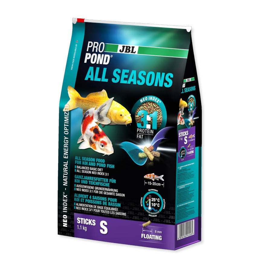 JBL ProPond All Seasons Palitos para peces de estanque, , large indicador imagen numero 1