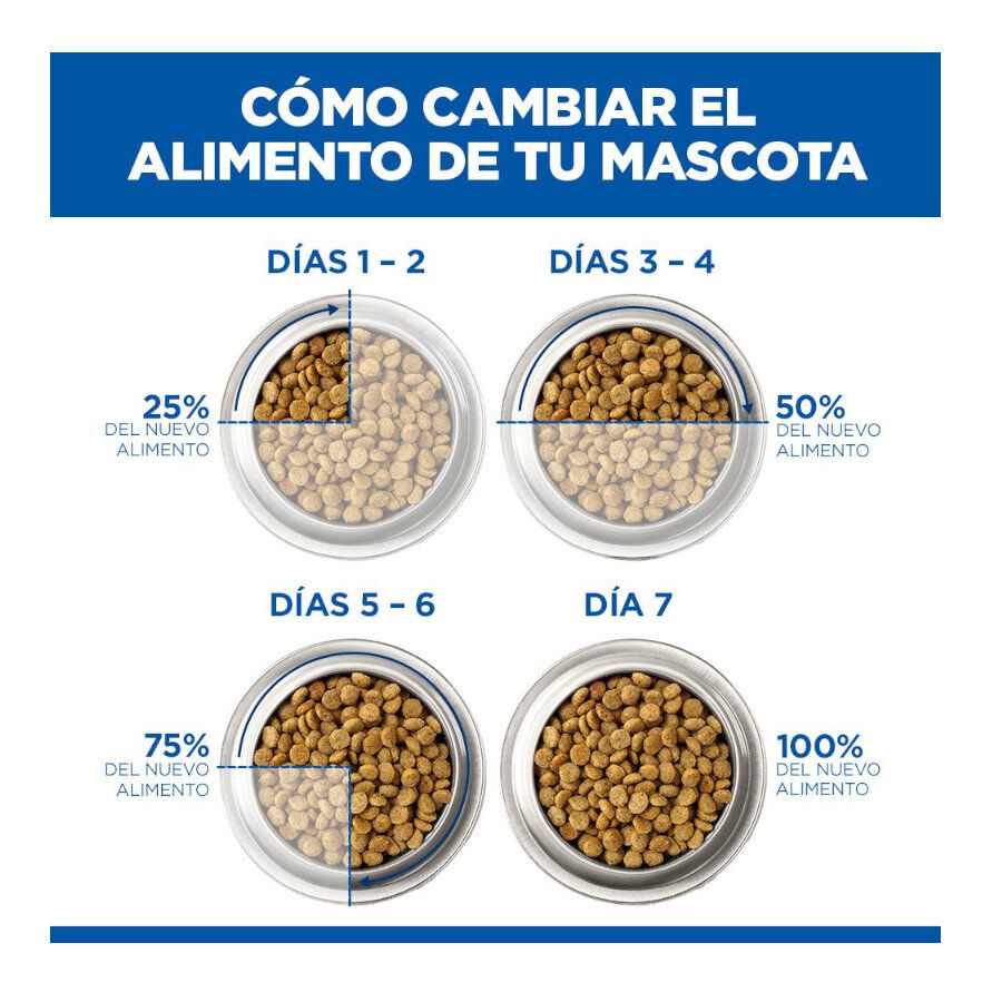 14 kg Hill's Science Plan Youthful Vitality Medium Adult Pollo&nbsp;pienso para perros, , large Imagen numero 4