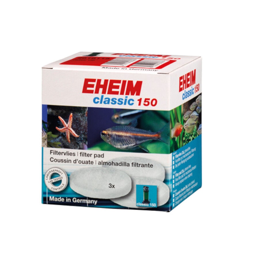 Eheim Classic Recambio de Esponja Fina Blanca para filtros, , large Imagen numero 1