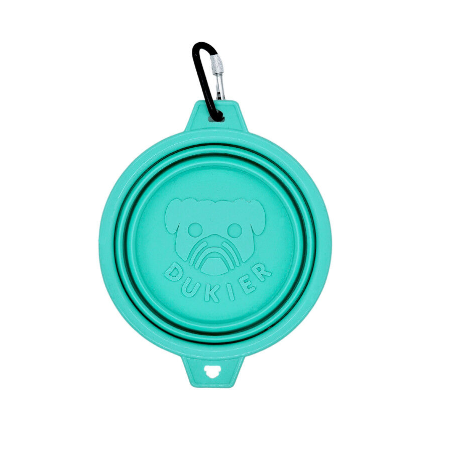 Dukier Bebedero Menta Plegable para perros, , large Imagen numero 3
