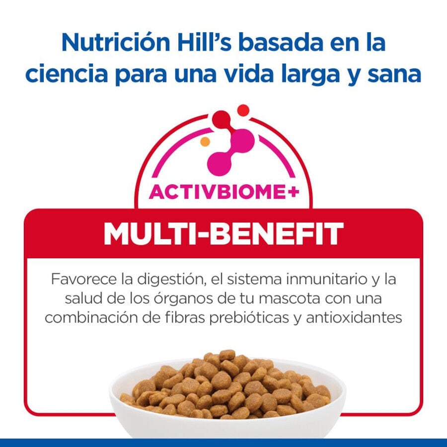 6 kg Hill's Science Plan Puppy Small y Mini Pollo Pienso para cachorros, , large Imagen numero 7