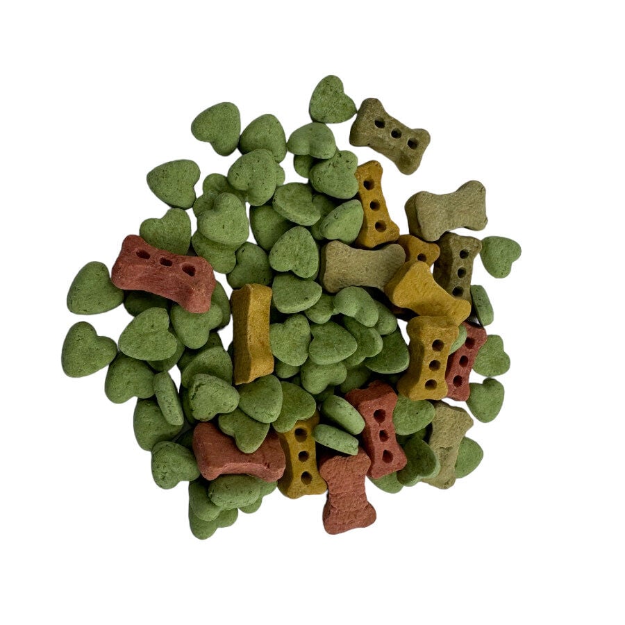 100 g Wonder Christmas Galletas Peque&ntilde;as para perros, , large indicador imagen numero 1