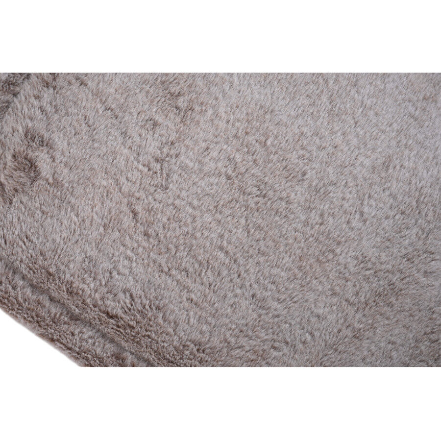 Leeby manta suave marr&oacute;n para perros, , large Imagen numero 4