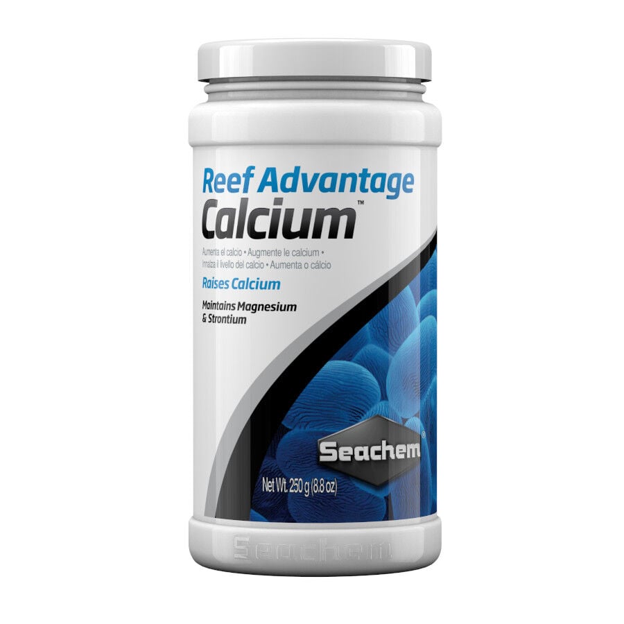 Seachem Reef Advantage Calcium calcio para acuarios Imagen numero 1
