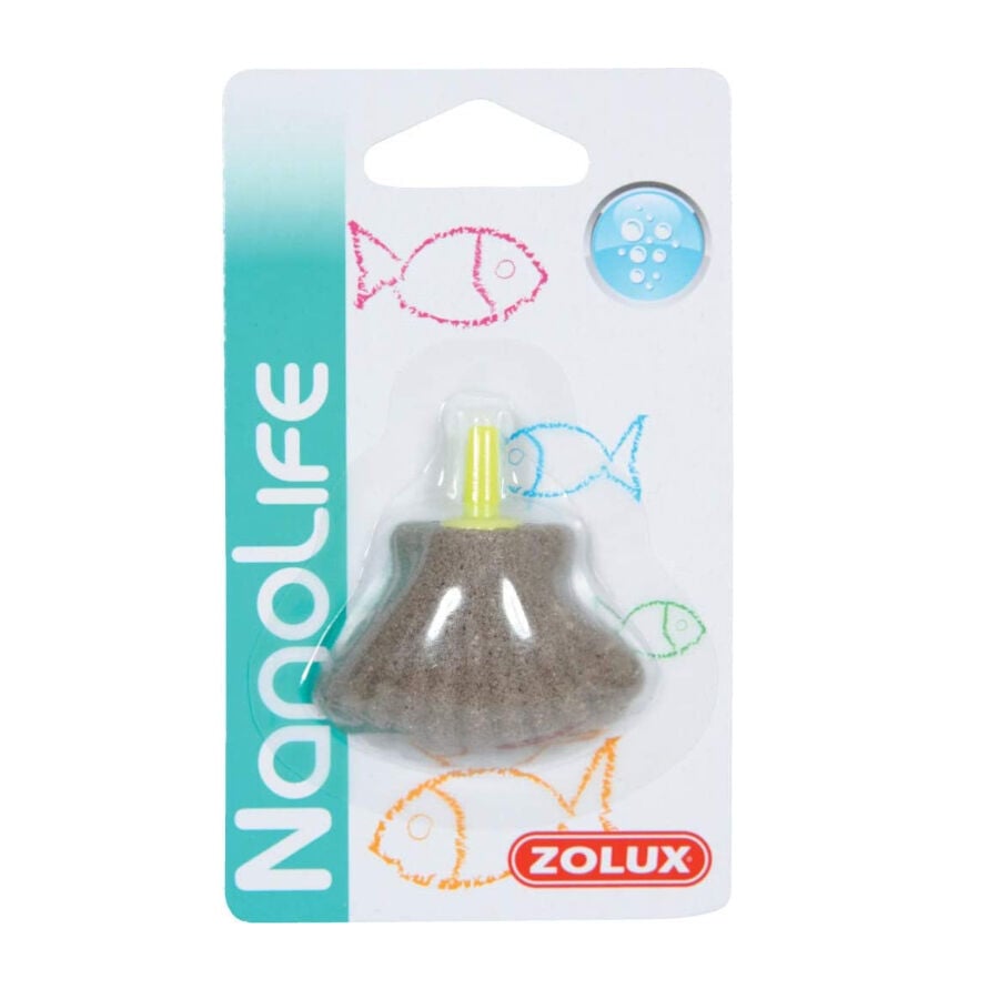 Zolux Nanolife Concha de Mar Difusor de Aire para acuarios, , large indicador imagen numero 1