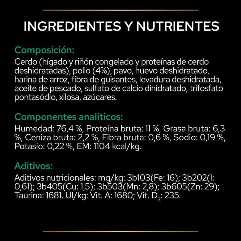 10 x 85 g Pro Plan Veterinary Diets Gastrointestinal sobre para gatos  x 85 g, , large Imagen numero 5