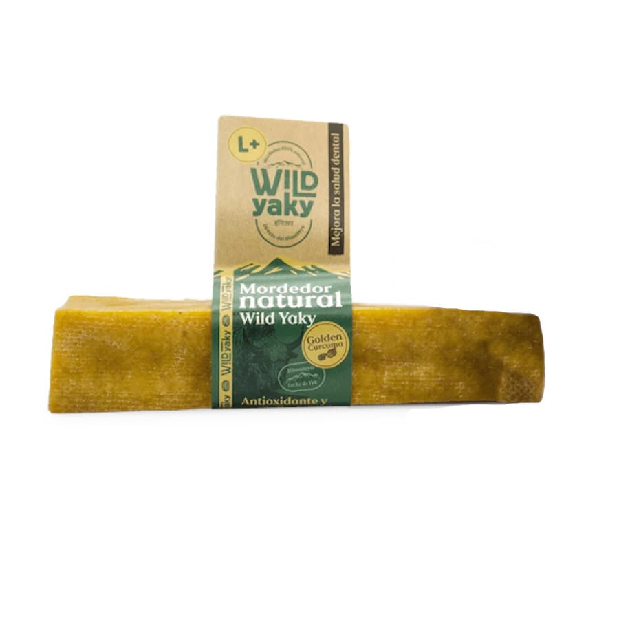 1 barrita Wild Balance Yaky Barrita Mordedora con C&uacute;rcuma para perros grandes, , large indicador imagen numero 1