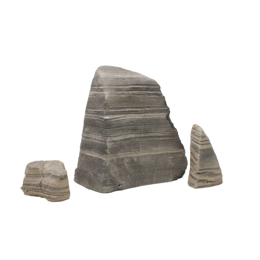 ICA Rock Deco Gris decoraci&oacute;n para acuarios, , large Imagen numero 2