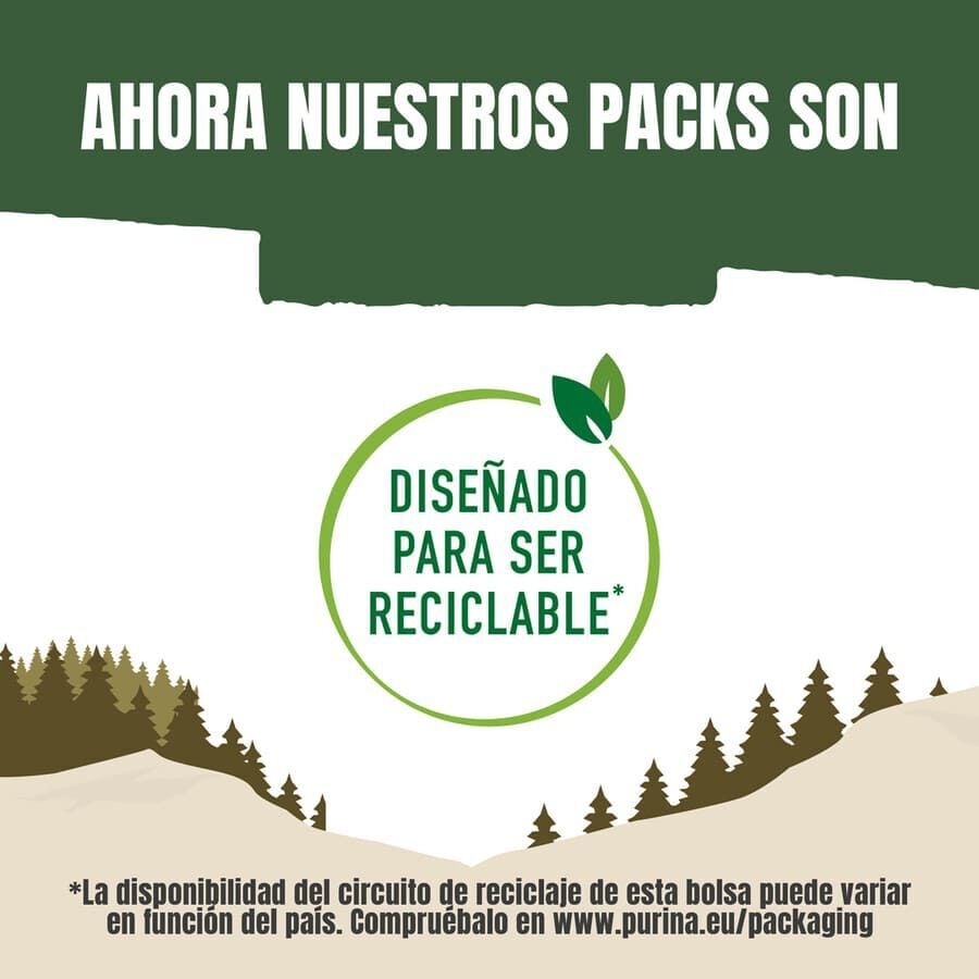 305 g Adventuros Palitos B&uacute;falo para perros, , large indicador imagen numero 3