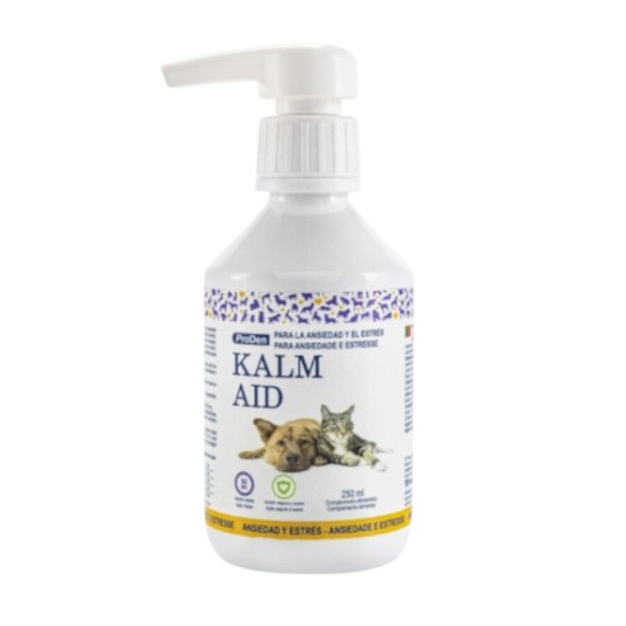 Swedencare Kalm Aid Suplemento Relajante en Gel para perros y gatos