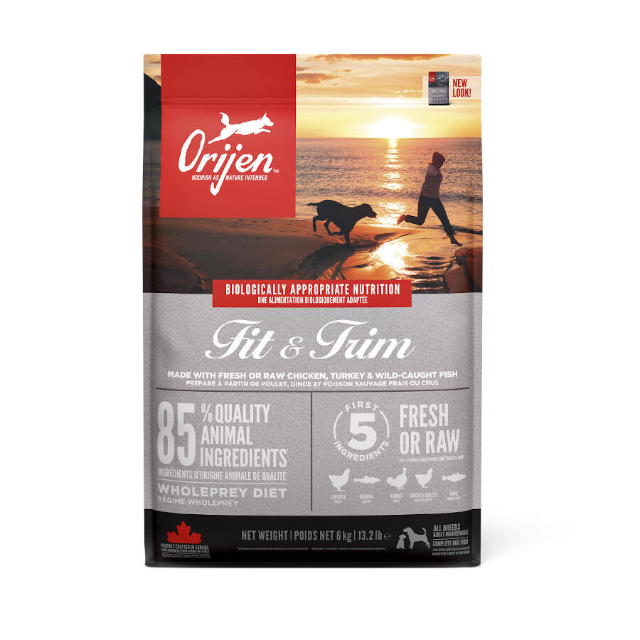 11.4 kg Orijen FityTrim pienso para perros, , large Imagen numero 2