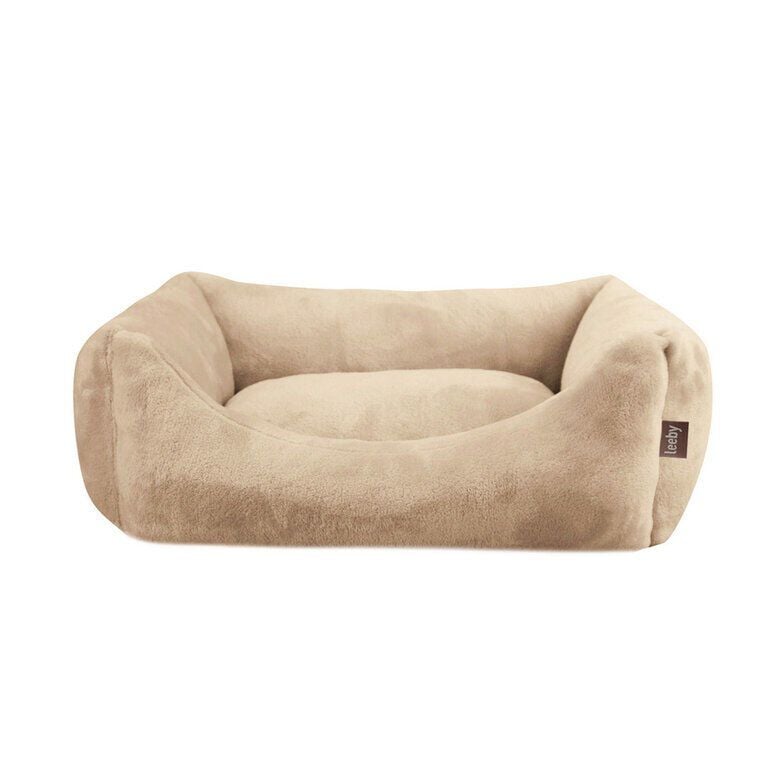 Leeby Cuna Desenfundable Beige para perros, , large Imagen numero 1