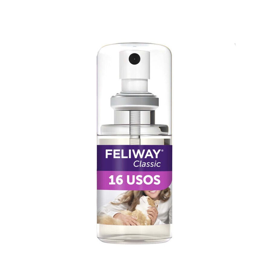 Feliway Spray tranquilizante para gatos, , large Imagen numero 1