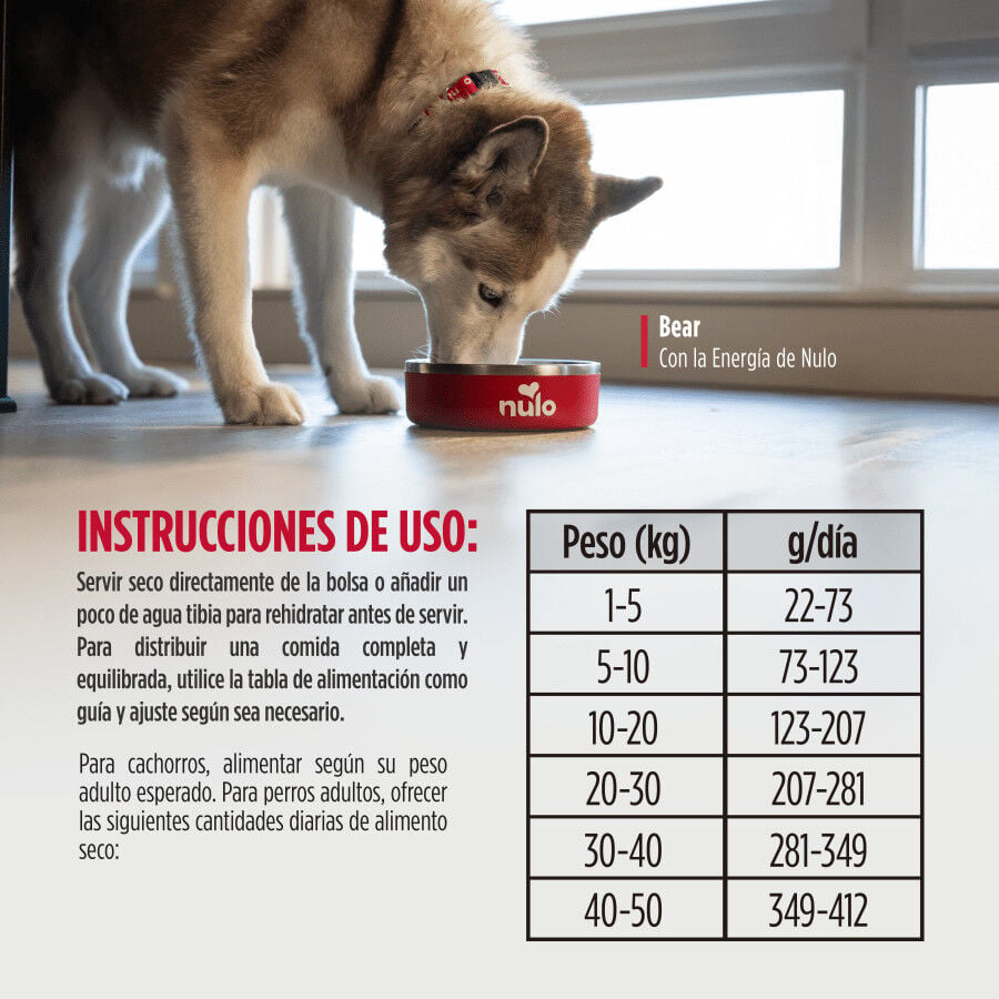 250 g Nulo Toppers Liofilizado Coraz&oacute;n de Ternera con Manzana alimento liofilizado para perros, , large Imagen numero 4