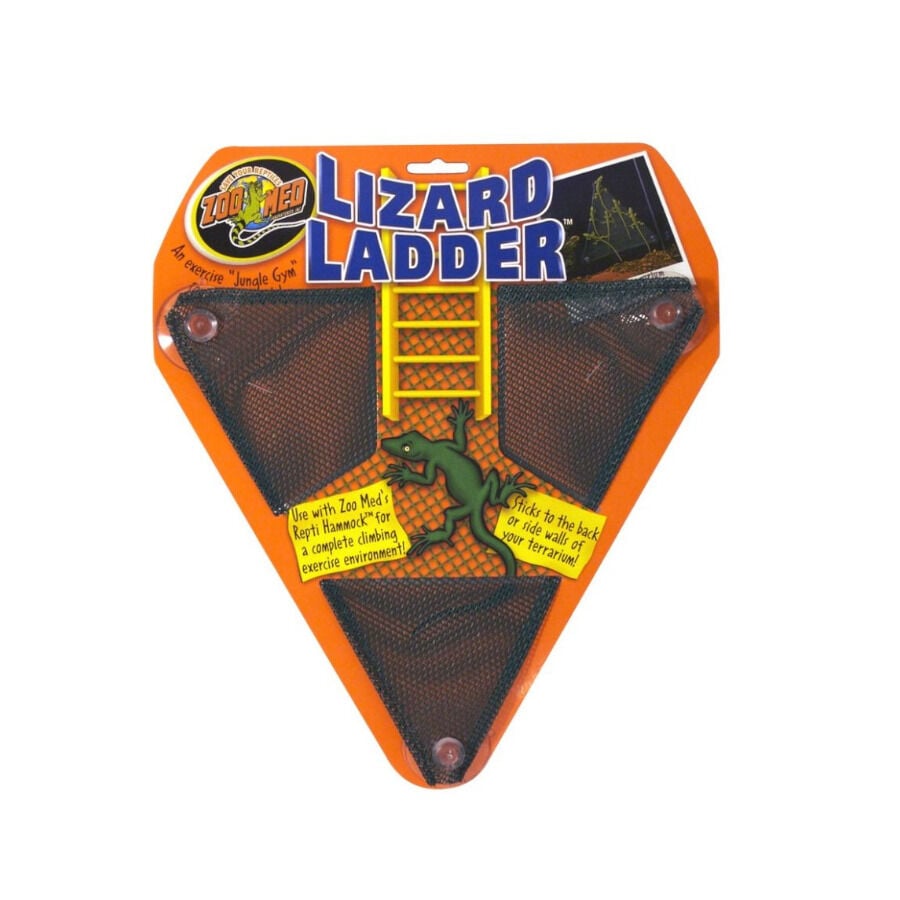 Zoo Med Lizard Iadder red de nylon para reptiles, , large Imagen numero 1