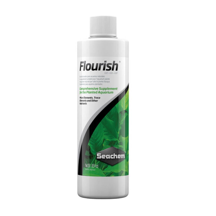 Seachem Flourish Suplemento para plantas de acuarios, , large Imagen numero 1