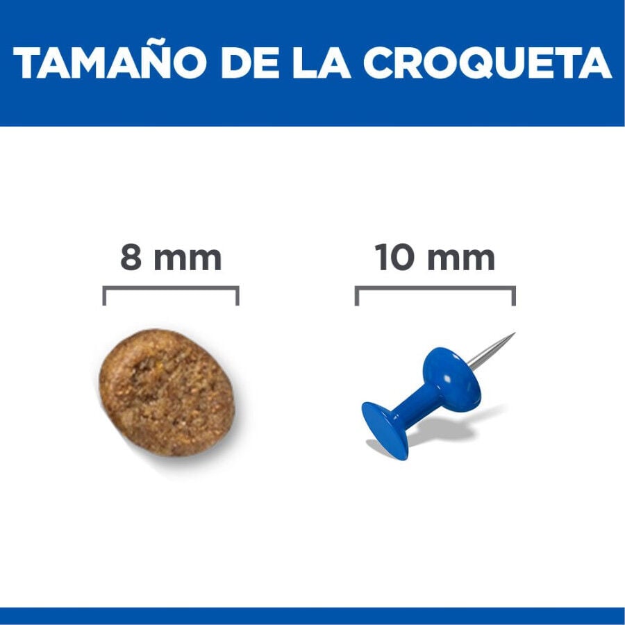 7 kg Hill's Science Plan Perfect Weight Adult pollo pienso para gatos, , large Imagen numero 4