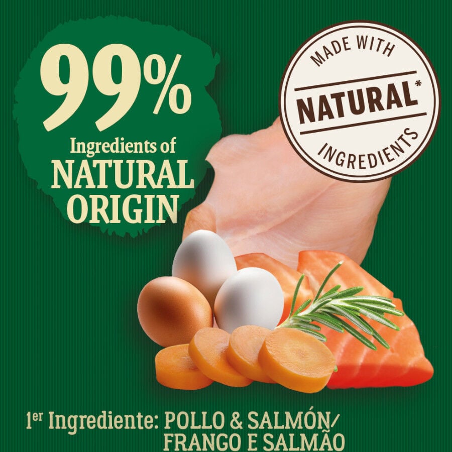 6 kg True Origins Wild Adult Country Water Pollo y Salm&oacute;n pienso para gatos, , large Imagen numero 3