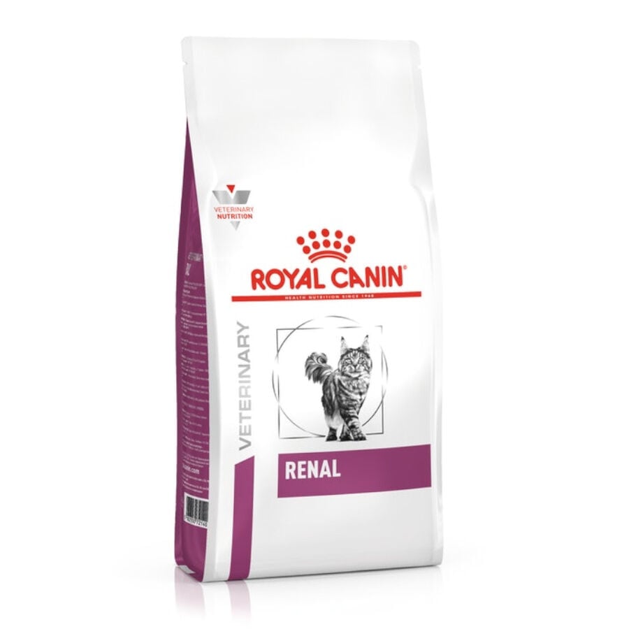 4 kg Royal Canin Veterinary Renal pienso para gatos, , large Imagen numero 2
