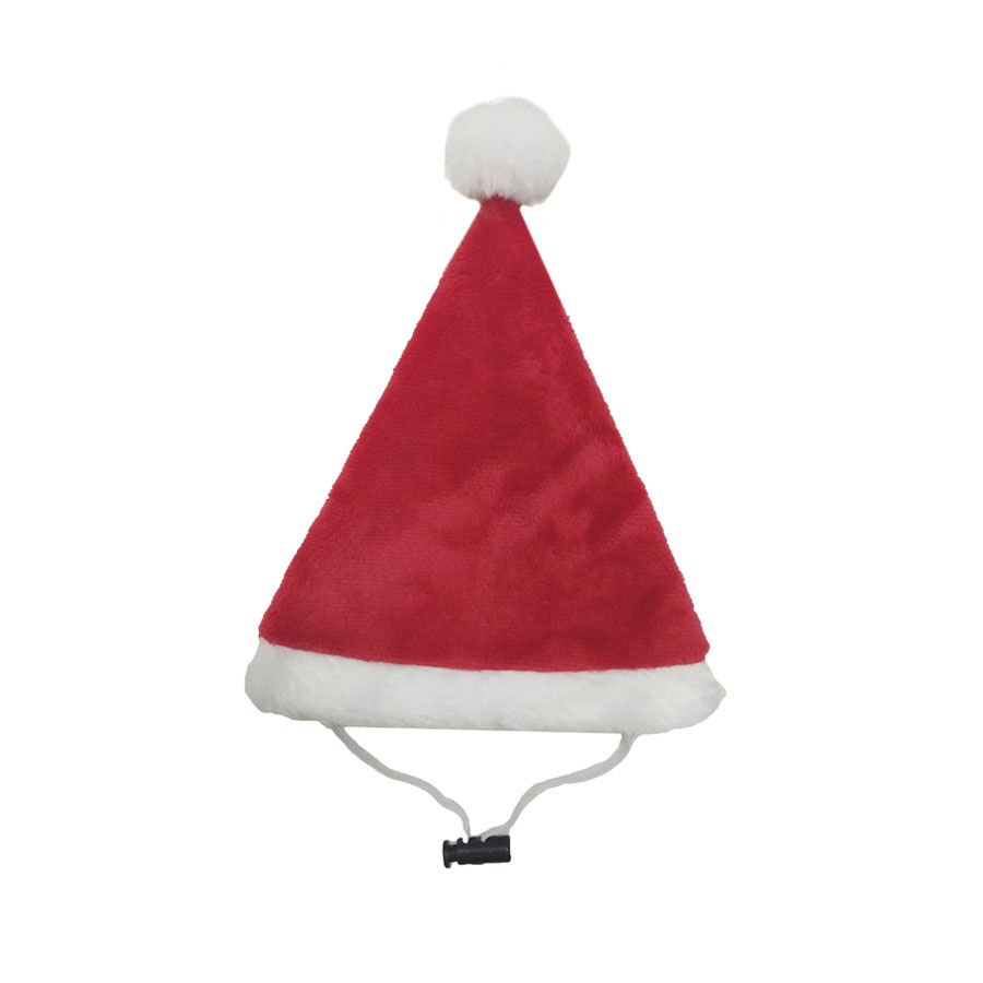 Guau Christmas Gorro Pap&aacute; Noel para perro indicador imagen numero 1