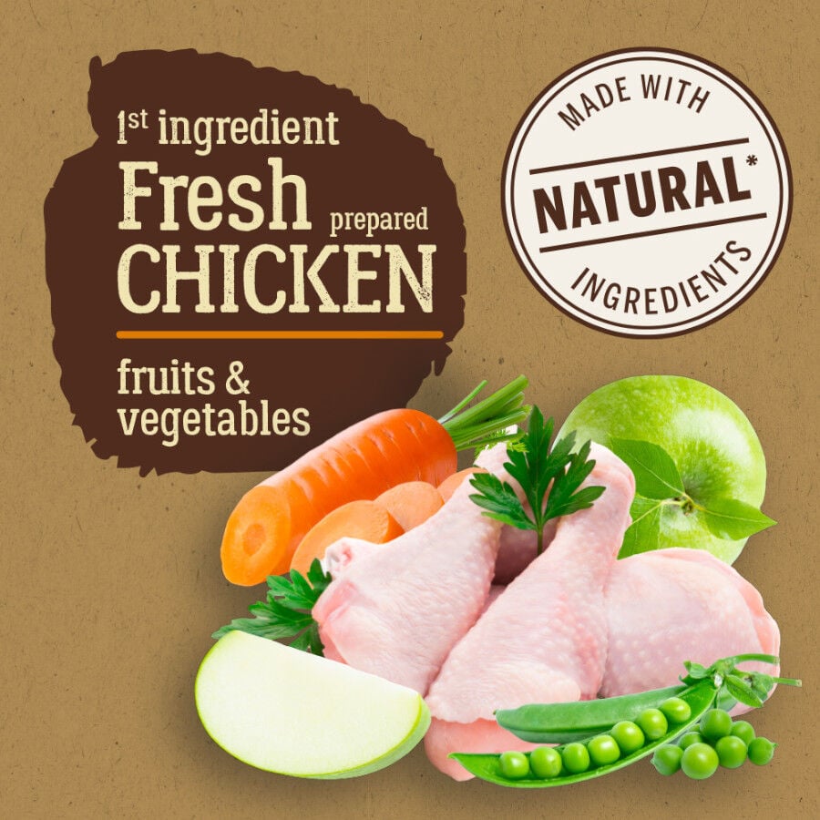 12 kg True Origins Pure Puppy Pollo pienso para perros, , large Imagen numero 3
