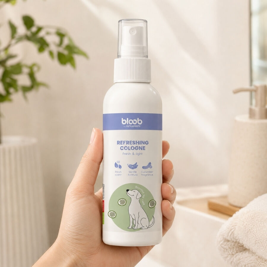 Bloob Colonia Refrescante Pepino para perros, , large indicador imagen numero 1