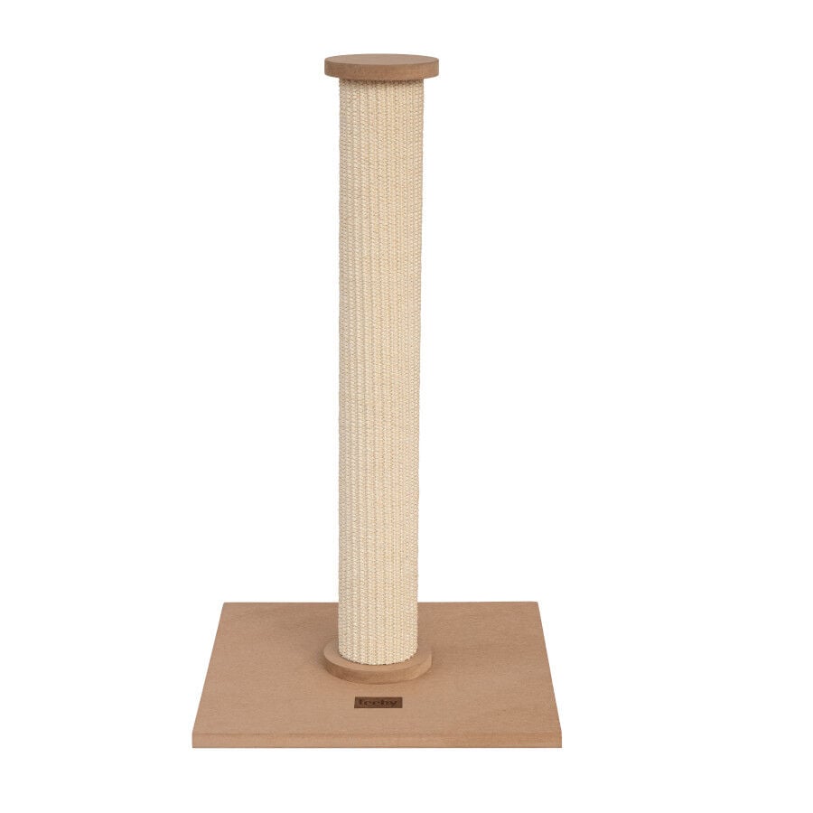 Leeby Valeria rascador de sisal para gatos, , large indicador imagen numero 1