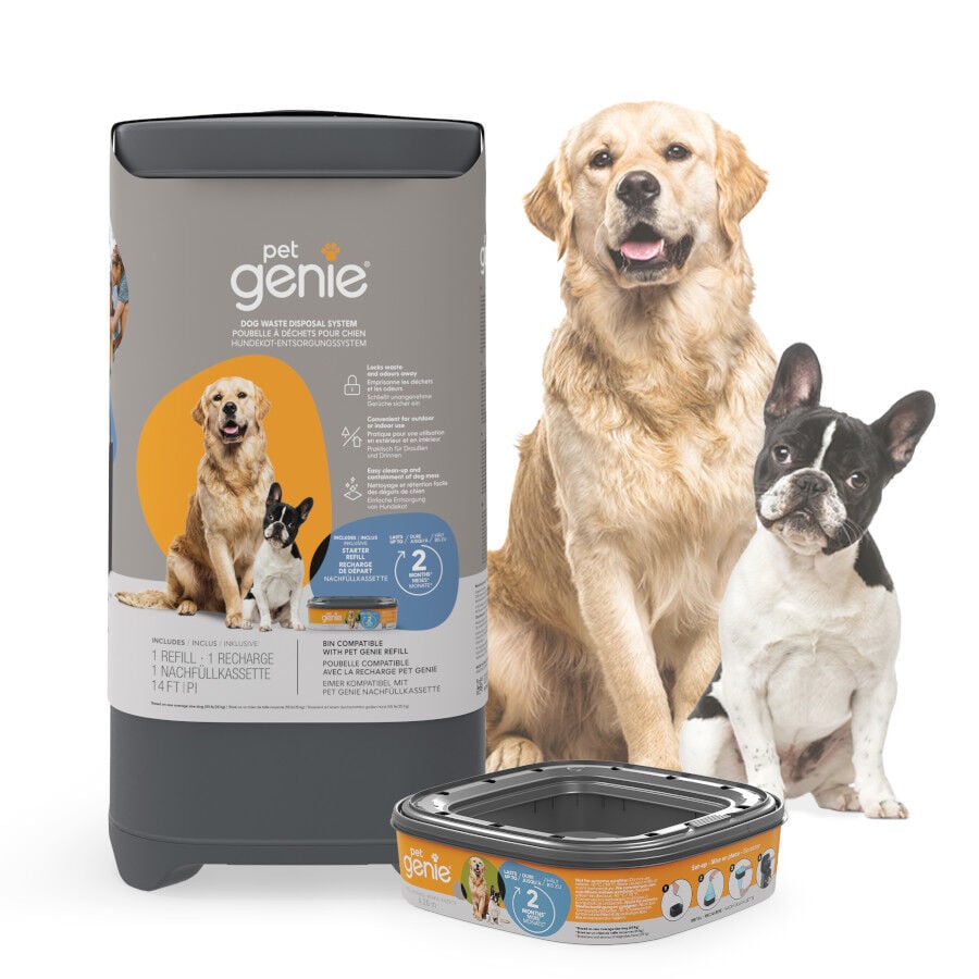 Litter Genie Contenedor Excrementos para perros, , large indicador imagen numero 7
