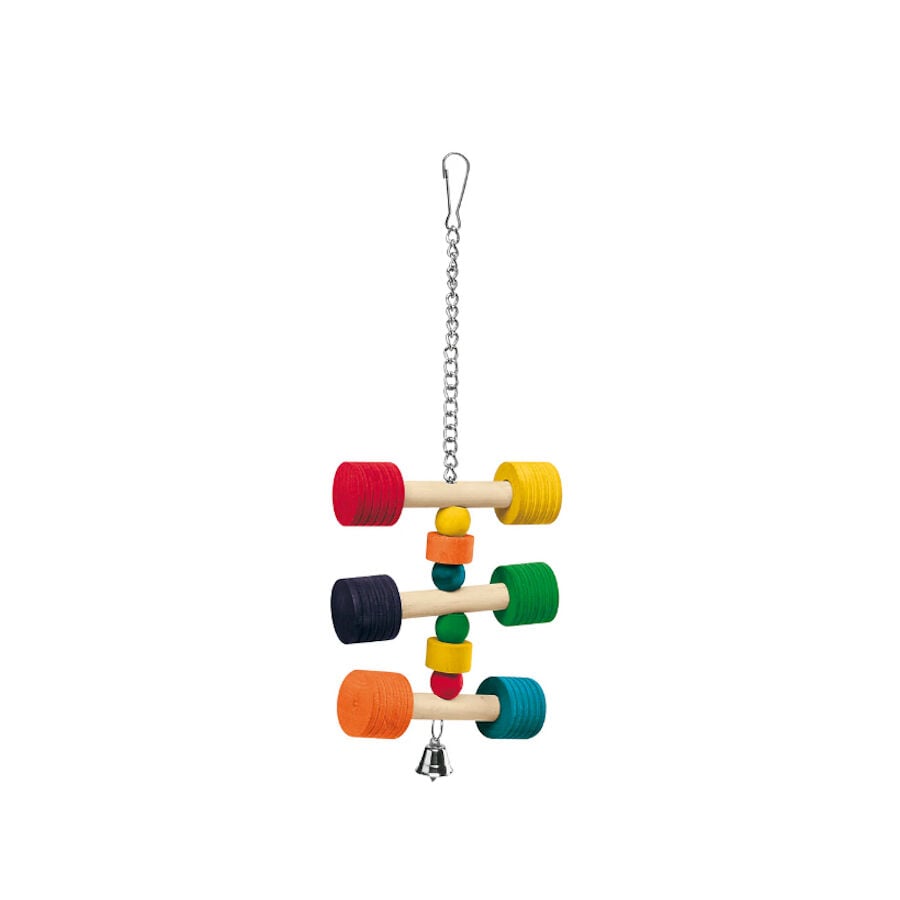 Ferplast PA 4091 Percha Juguete para loros, , large Imagen numero 1