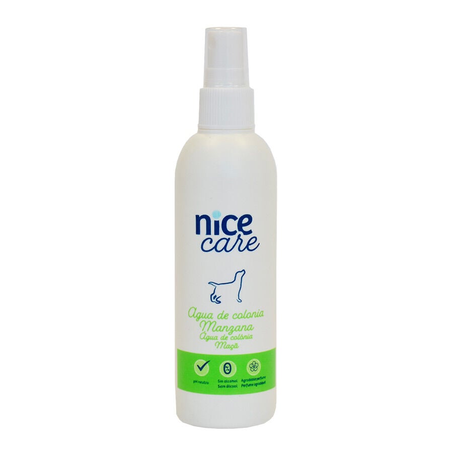 Nice Care Agua de Colonia Manzana para perros