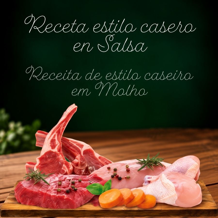 24 x 100 g Milord Adult Receta estilo casero en salsa Sobres para perros - Multipack, , large indicador imagen numero 2