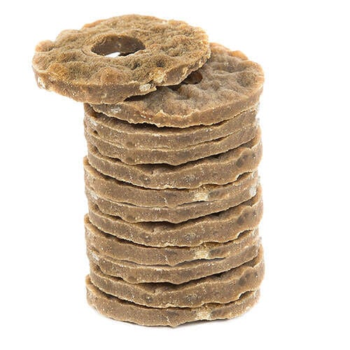 16 uds. Premier Roscas de Cuero Natural para perros, , large Imagen numero 1
