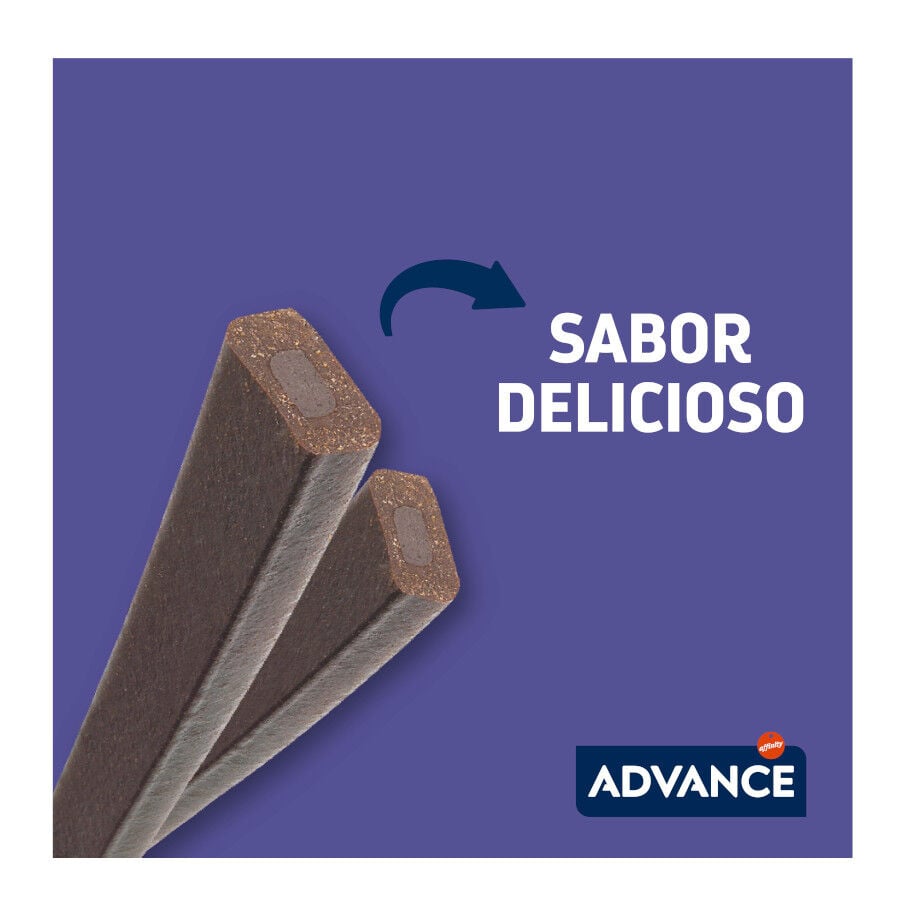 7 barritas Advance Articular Stick snack para perros, , large indicador imagen numero 6