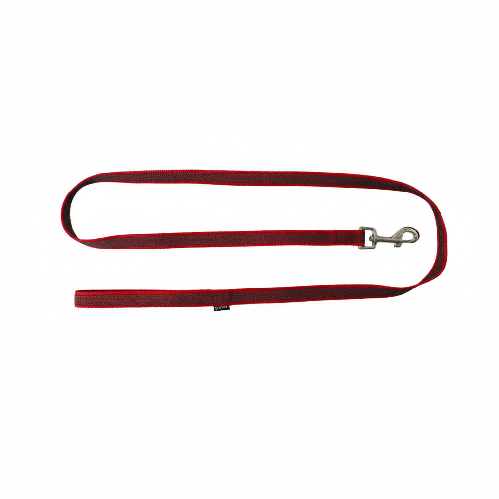 Gotoo Correa Antideslizante Roja para perros, , large indicador imagen numero 1