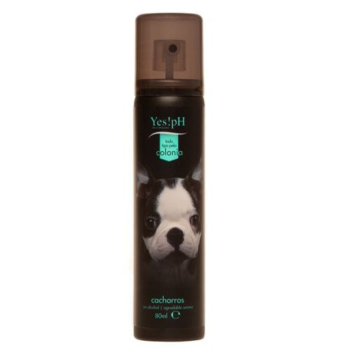 Yes!pH sin alcohol colonia para cachorros Imagen numero 1